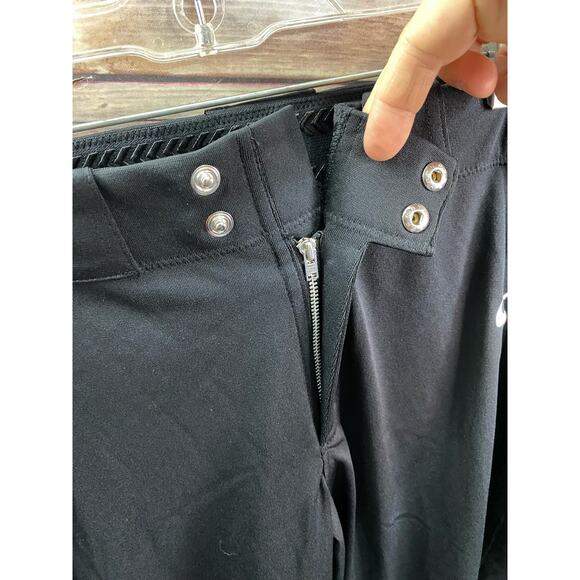 Nike Black Baseball Pants Button NEW w/ Tags — 1-M, 3-L, 2-XL Available - Picture 11 of 15